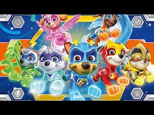 PAW Patrol The Movie - Adventure City Calls| Second mission| Gameplay Walk-through