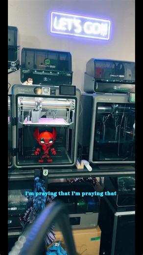 Creality K2 Combo 3D Printer