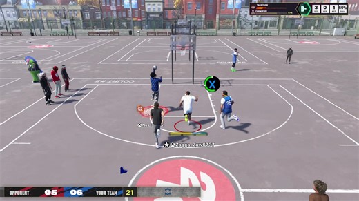 Mark Dillinger (@markdillinger) - Triple lob 🤯