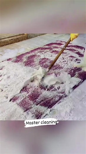 Deep Cleaning a $15,000 Royal Carpet #soclean #asmr #satisfying #restoration #deepclean #cleaningvideo #fblifestyle | MasterCleaning