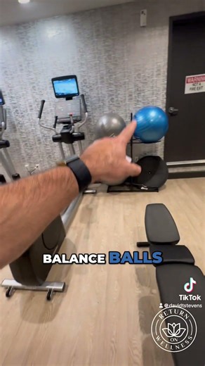 Courtyard Marriott SF Hotel Gym Review: Under 30 Seconds! #shorts