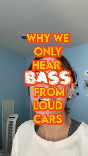 Why Cars are Loud: Exploring the Science of Bass - Learn On TikTok