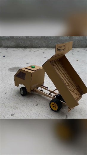 How to make rc car Truck | full review #diyrccar #rccar #truck #scienceproject