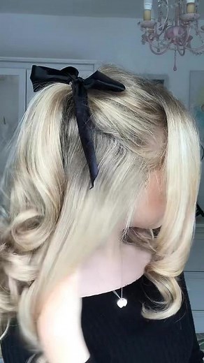 Alice Chambers Inspired Hairstyle Tutorial