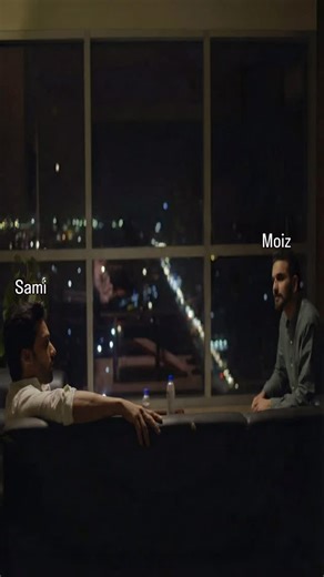 60K views · 335 reactions | Parallel universe Watch the latest episode of Meri Zindagi Hai Tu on ARY Zap!⚡️ Bilal Abbas Khan | Fawad Khan | Sami & Moiz | Moiz vs Sami | #ARYDigital | #ARYDrama | ARY Digital | Facebook