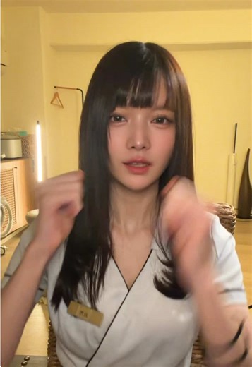 施術後の変化と感情の共有