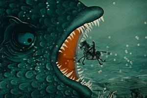 A Fix of Fantasy: Reviving the Wondrous Films of Karel Zeman » PopMatters