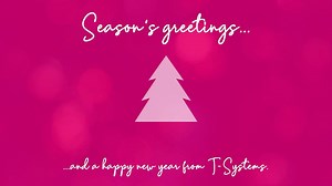 13 reactions | Happy holidays and a happy new year! We wish you and your loved ones all the best for the holiday season. We will be back for you on Facebook in January. | T-Systems International | Facebook