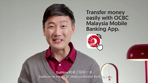 12 reactions | Say goodbye to long account numbers and hello to the most convenient way to transfer and receive money! Using DuitNow with OCBC Online Banking is as easy as scanning a QR code or keying in a phone number, try it for yourself! Read more at www.ocbc.com.my/digital | OCBC | Facebook