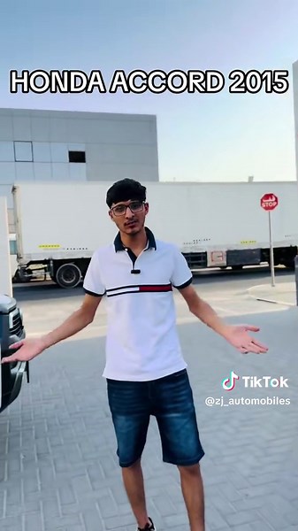 The 2015 Honda Accord GCC (Gulf Cooperation Council) version is a reliable and well-rounded mid-size sedan, known for its sleek design, spacious interior, and efficient performance. It is powered by a 2.4-liter 4-cylinder engine or an available 3.5-liter V6 both paired with a CVT or 6-speed automatic transmission, providing smooth acceleration and good fuel economy. Safety features include ABS, airbags, stability control, and rearview camera, while the infotainment system offers Bluetooth connec