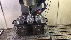 2.9K views · 43 reactions | Zero point clamping and quick chuck✌✌ Reduce your machine tool downtime If interested , please contact Silvercnc https://www.silvercnc.com/zero-point-clamping-system/ | Silver CNC Machinist | Facebook
