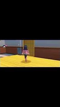 English SAKURA SchoolSimulator : 👍 Good stream | Playing Solo | Streaming with Turnip