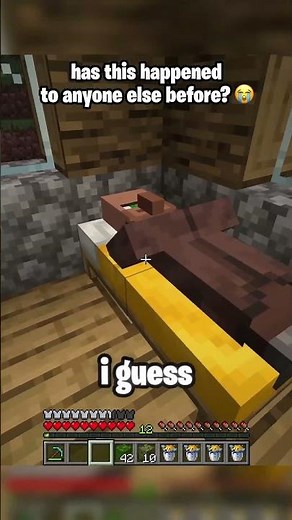 i found a secret room in minecraft villages