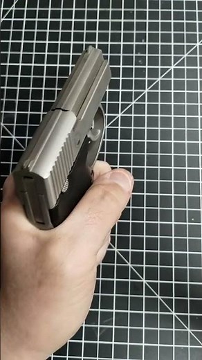 North American Arms Guardian 32acp