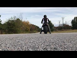 2019 Harley FXDR 114 acceleration