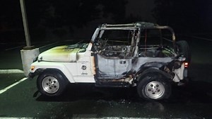 Four fires intentionally set in NW Portland