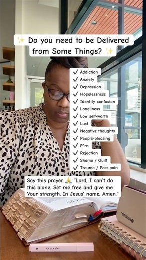 Struggling With Things Holding You Back? Pray This… #faithingod #soulguidance #relatable