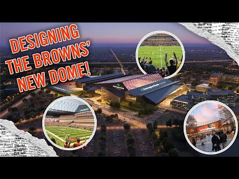 Lead architect dives into vision of enclosed stadium for the Browns dome