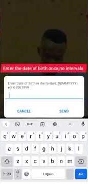 How to check Numbers registered with your Ghana Card ID