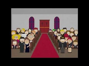 South Park - Kenny’s Funeral