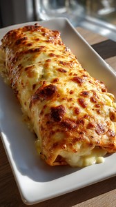 Wrap gratiné ultra fondant au fromage – recette maison facile 🧀 Ingrédients (2 à 3 personnes) 3 grandes tortillas de blé (ou crêpes salées) 200 g de mozzarella râpée 100 g d’emmental ou cheddar râpé 150 g de poulet cuit émincé (ou jambon, thon, bœuf haché) 2 cuillères à soupe de crème fraîche 1 petite gousse d’ail râpée (optionnel) Sel, poivre Une pincée d’origan ou d’herbes de Provence Un peu de beurre pour le plat #Cheese #recettefacile | Cuisine & Délices
