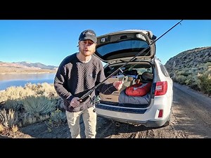 24 HRS Eating Only What I Catch *No Experience*