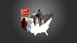 Some North Carolina counties are partnering with ICE. Check the list