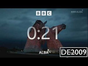 BBC ALBA Countdown 2021 Effects | Preview 2 Teachers Song Effects