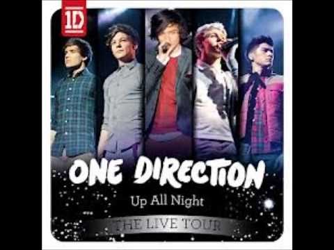 One Direction - What Makes You Beautiful (Up All Night The Live Tour)