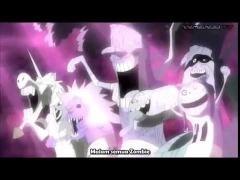 【ONE PIECE】ゾンビナイト【スリラーバーク】