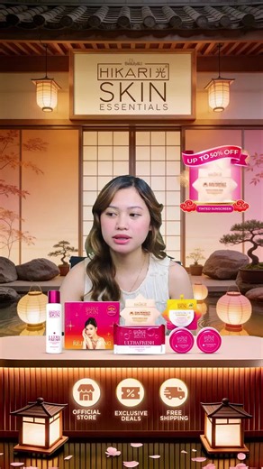 Hikari Sunscreen - Live Promo & Exclusive Discounts