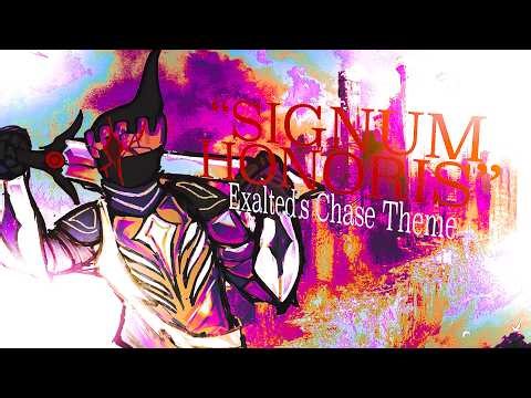 EXALTED'S CHASE THEME - "SIGNUM HONORIS" | ANOMALOUS ESCAPISTS OST