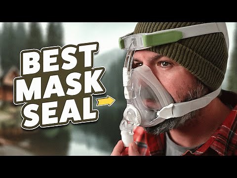 Lowenstein Lena - Unbeatable Mask Seal For High Pressure & Leak Challenges