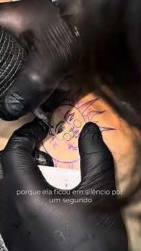 Dói muito tatuar o antebraço ?🧐 #tattoo #tattoofun #tattooartist #tatuagem #ink #art