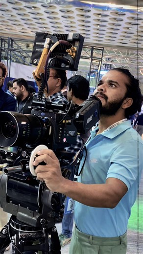 Cinematography Techniques with Prakash Nagarji