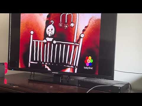 BabyFirst Sandman episode 41 crib and stroller