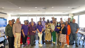 It’s On! Negotiations for our next full contract with LAUSD started today. Hear from our Bargaining Team about our demands and what it’s going to take to win. And get ready to take action tomorrow, May 1 at the Informational Picket Lines and International Workers’ Day Rally. And then on May 7 we’re flexing our power with UTLA at the LAUSD Board meeting to Stop the Carvalho Cuts. More info at https://www.seiu99.org/vtkz. | SEIU Local 99