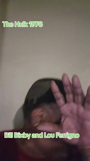 #theincrediblehulk1978 #billbixby #fyp | Incredible Hulk