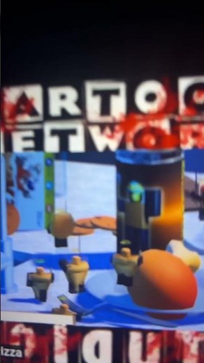 Cartoon Network STUDIOS logo #cartoonnetworkstudios