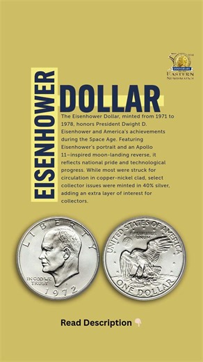 Eisenhower Dollar