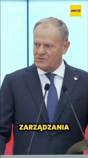 Tusk o służbie zdrowia: przede wszystkim PACJENCI!