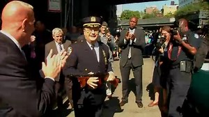 Legendary NYPD Deputy Chief Joe Herbert retires