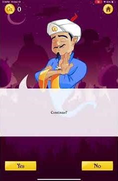 I tried letting akinator Guess me 😭
