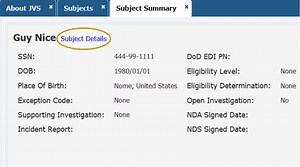 Can I Get a Copy of My DISS (Security Clearance) Report?
