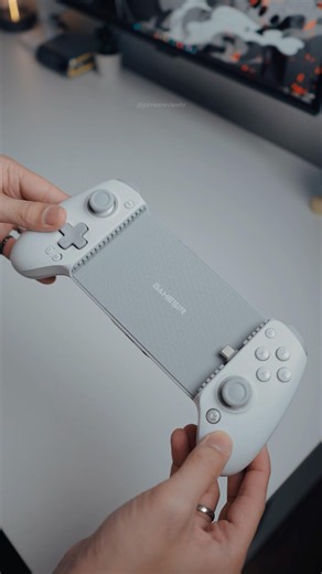 GameSir G8+ Galileo MFi Mobile Gaming Controller | Unboxing #gamesir #controller #gaming #shorts