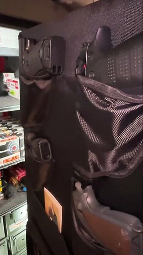 Winchester TS36-45 Gun Safe #shorts