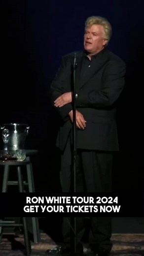 Laugh Out Loud with Ron White: Stand-up Comedy Tour Highlights