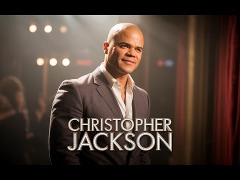 Christopher Jackson – The Voice of Broadway and Beyond 🎭🎤