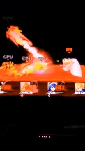 Wii-U Master-Orders FFA with (Mega-Rosalina)