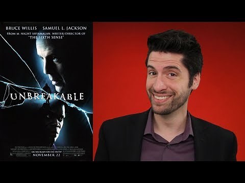 Unbreakable - Movie Review